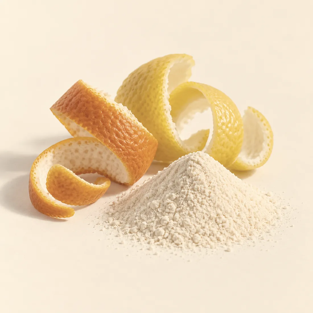 Modified Citrus Pectin
